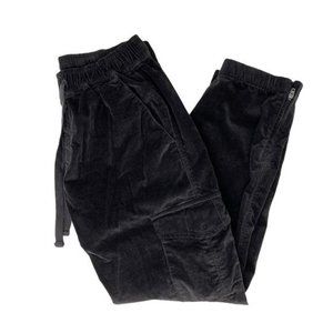 Velvet Velour Joggers